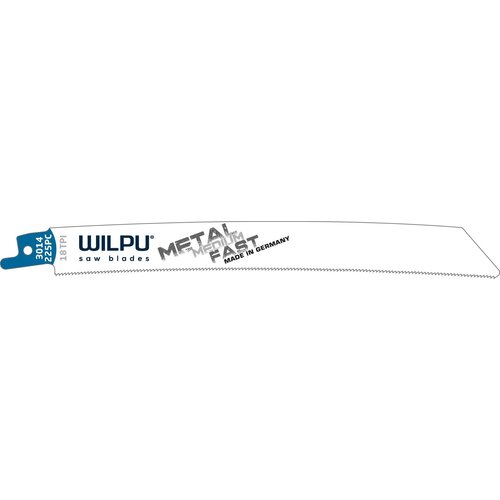 Wilpu 3014/225 List univerzalne testere 225x19x0,9 mm 1452200020 Cene