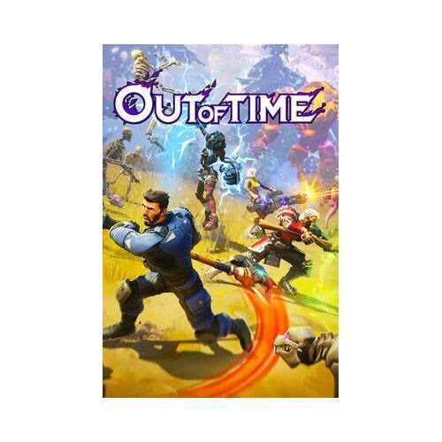 Steam Out of Time Key (PC) GLOBAL Cene