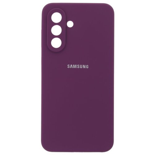  ORG Silikonska futrola za Samsung A56 ljubicasta Cene