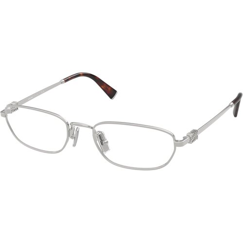 Miu Miu MU52ZV 1BC1O1 ONE SIZE (53) Srebrna/Kristalna Cene
