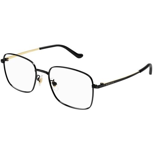 Gucci GG1355OA 001 ONE SIZE (54) Črna/Kristalna Cene