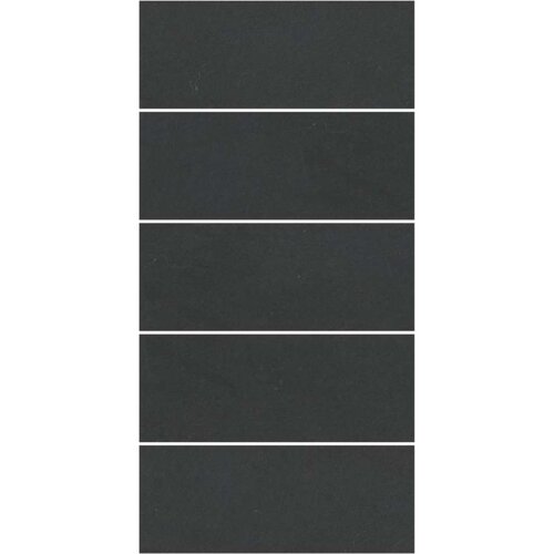 VidaXL Pravokotna pokrovka za bazen Črna Polietilen 550 x 280 cm Slike