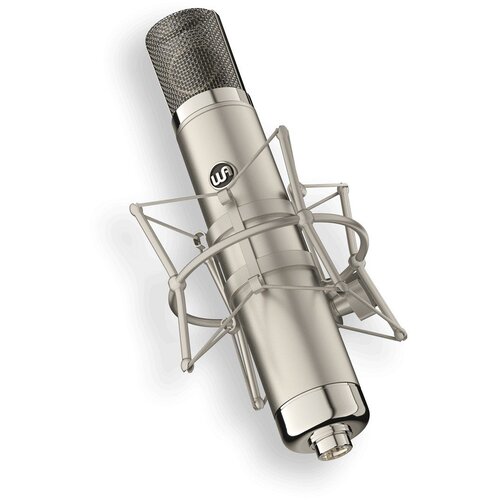 Warm Audio WA-CX12 microphone Silver Studio microphone Slike