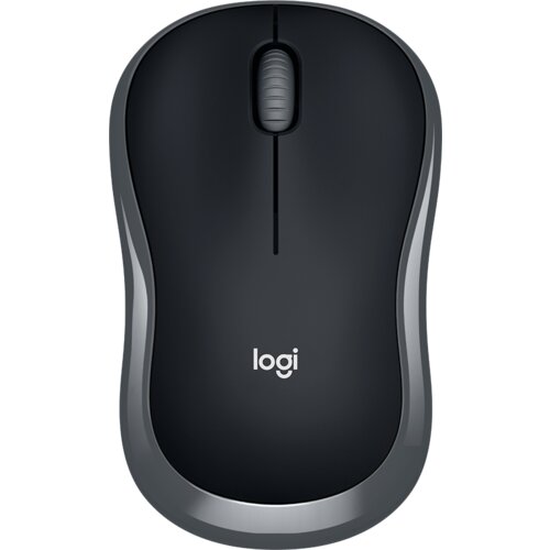 Logitech M185 Wireless Mouse &amp;ndash; SWIFT GREY &amp;ndash; EER2 Slike