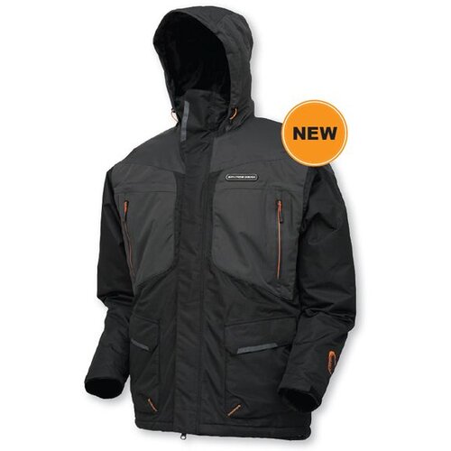 Savage Gear JAKNA TERMO HEATLITE/ L /BLACK INK Cene