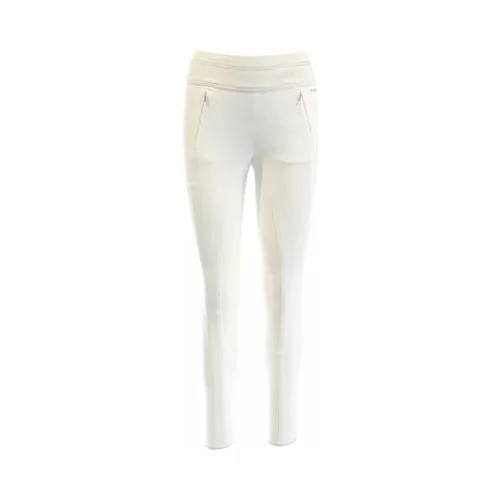 PIKEUR Ženske jahalne hlače "Gia Grip Athleisure" bele - 34