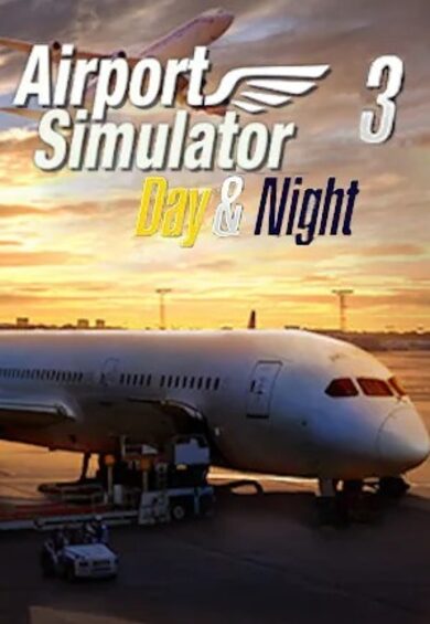  airport simulator 3: day & night steam key global Cene