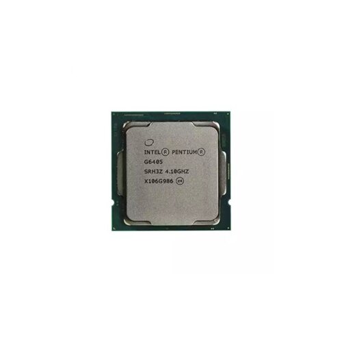 Intel procesor ® Pentium® gold G6405 4.1GHz, 2C/4T, LGA1200 Cene