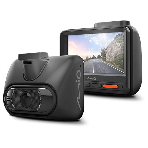 MIO MiVue 935W Full HD Wi-Fi Black Cene