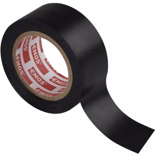 Emos izolirni trak PVC 15 mm / 10 m - črna Slike