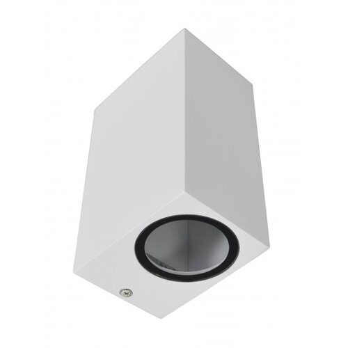 Mitea Lighting M952020 W BELA 2xGU10 ba&amp;scaron;tenska lampa zidna Slike