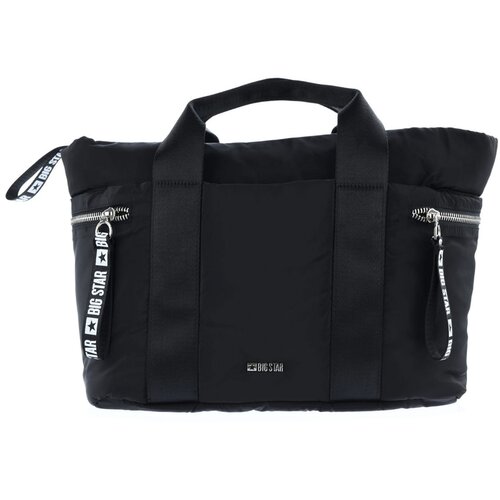 Big Star Travel Bag Black Cene