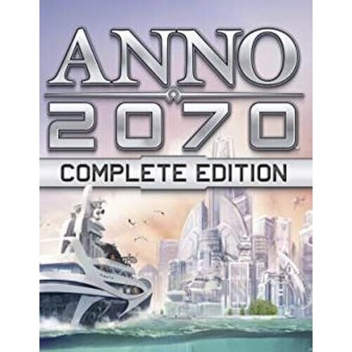  Anno 2070 (Complete Edition) Uplay Key GLOBAL Cene