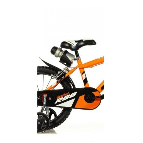 Dino Bikes Dječji bicikl Dino MTB 16&amp;quot; narančasti Slike