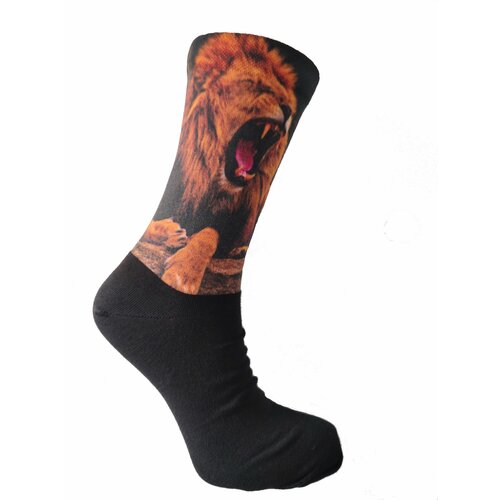 Socks Bmd Štampana čarapa broj 2 art.4730 veličina 35-38 Lav Cene