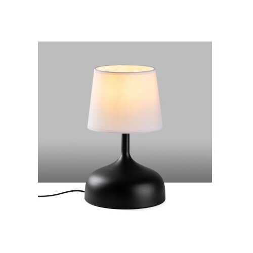 Opviq bulbous - 15453 blackwhite table lamp Cene