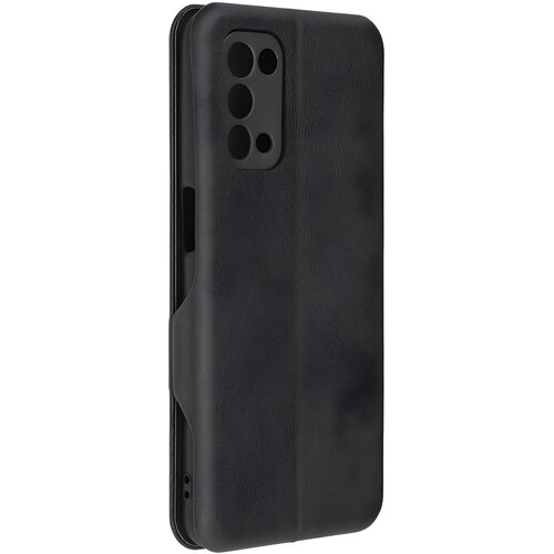 Techsuit - Denarnica za Oppo A54 5G / A74 5G / OnePlus Nord N200 5G - Črna Cene