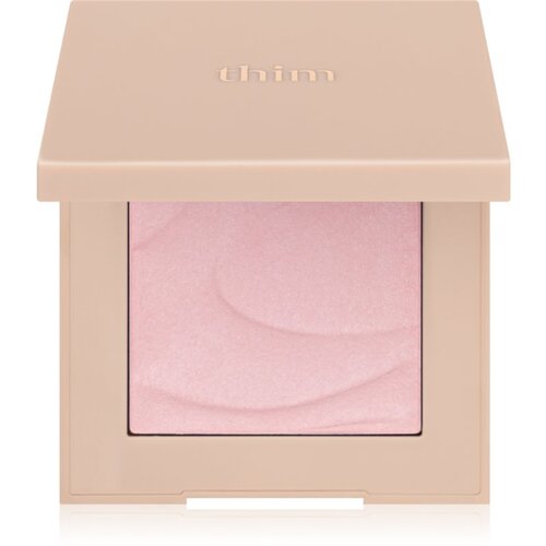 Thim Infusion Blush pudrasto rdečilo za osvetlitev kože odtenek 05 Peony 4.5 g Slike
