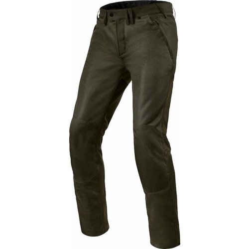 Rev&amp;#039;it! Eclipse 2 Black Olive S Tekstilne hlače Slike