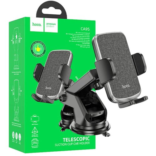 hoco. Držač za mobilne uređaje od 4.5 do 6.7” – CA95 Polaris Cijene