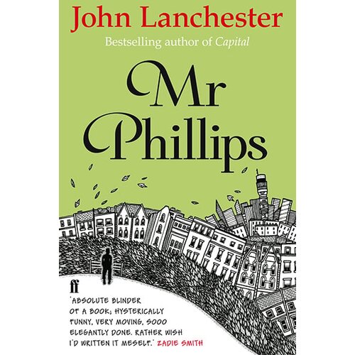 Faber & Faber John Lanchester - Mr Phillips Cene