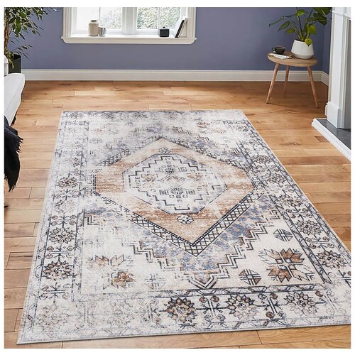 Antalya Tepih (80 x 150) 4011A Multicolor Slike