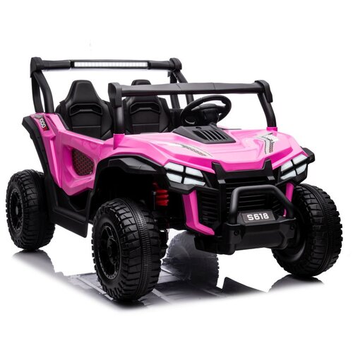 Buggy na akumulator S618 4x4 - dvosjed - rozi Cijene