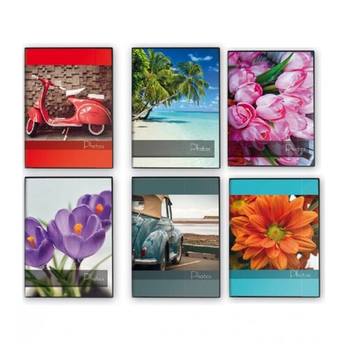 Zep mini foto album motiv auto 10x15cm/40 slika MA4640 Slike