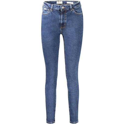 Guess Jeans WOMEN&#39;S DENIM JEANS BLUE Cijene