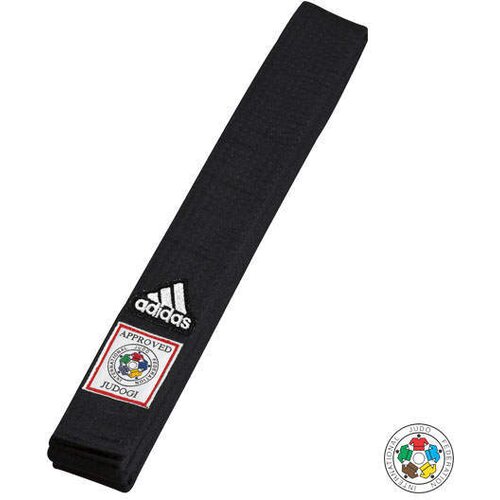 PrideShop Črni judo pas za judogi IJF approved Adidas - adiB242J Cene
