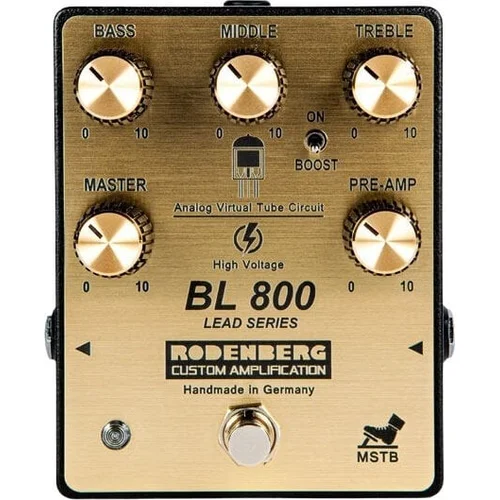 Rodenberg BL800 Overdrive