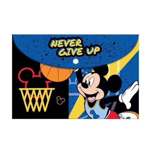 DIAKAKIS Fascikla sa dugmetom A4 MICKEY MOUSE 563572 Cijene