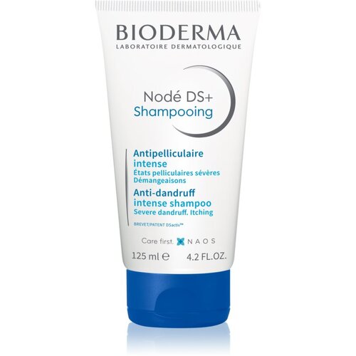 Bioderma Nodé DS+ pomirjujoči šampon proti prhljaju 125 ml Cene