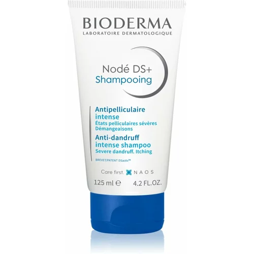 Bioderma Nodé DS+ pomirjujoči šampon proti prhljaju 125 ml