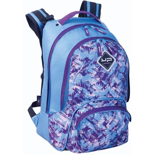 BODYPACK Ruksak Mountain ljubičasti MML910 Slike