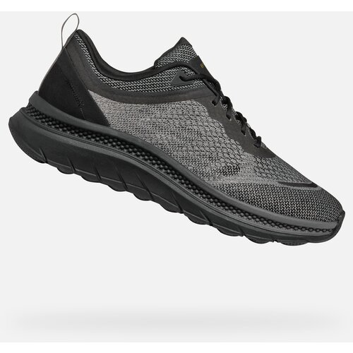 Geox Black men&amp;#039;s sneakers Spherica Actif X - Men&amp;#039;s Slike