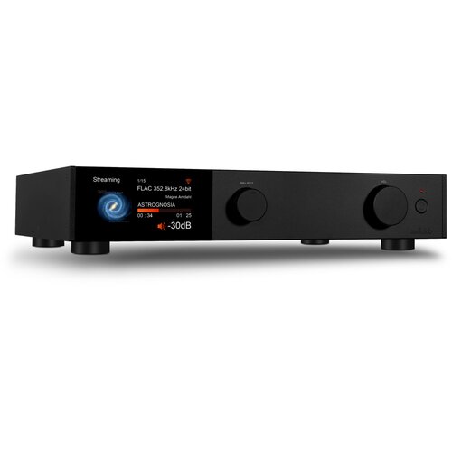 Audiolab 9000N Play crn omrežni predvajalnik. Slike
