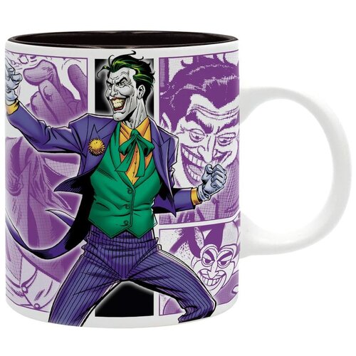 Abystyle Šolja - DC Comics - The Joker Cene