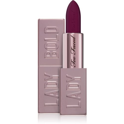 Too Faced Lady Bold Cream Lipstick kremasti ruž za usne za dugotrajni efekt nijansa Upgrade 3,3 g Cijene