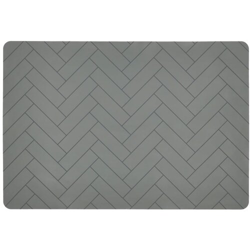 Södahl Zelena silikonska preproga Tiles, 33 x 48 cm Cene