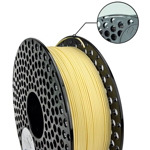 AzureFilm pla pastel filament 1.75mm, 1000g, mint green Slike