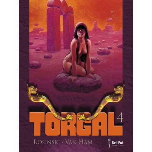 Beli put Torgal 4 Epizode 16-20 Slike
