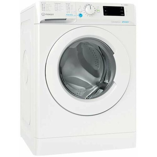 Indesit mašina za pranje veša BWE81285XWEEN Slike