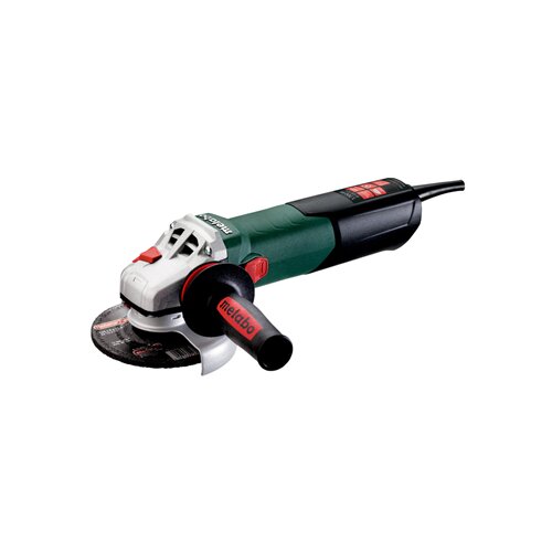Metabo kutna brusilica 125 mm 1550 W WEV 15-125 Quick HT 600562000 Cijene