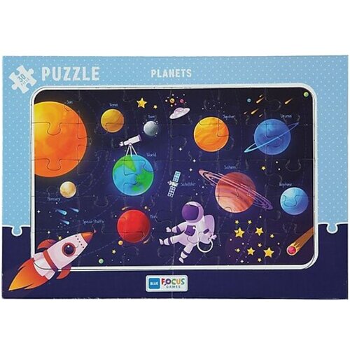  Puzzle 30 pcs space bf391 ( 108/23913 ) Slike