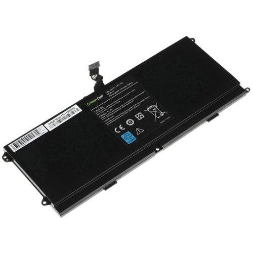 Baterija za Dell XPS 15z (L511Z) 14.8V 4400mAh 64Wh Li-ion Cene