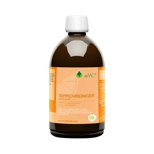 Multikraft eMC čistilo za preproge - 0,50 l Cene