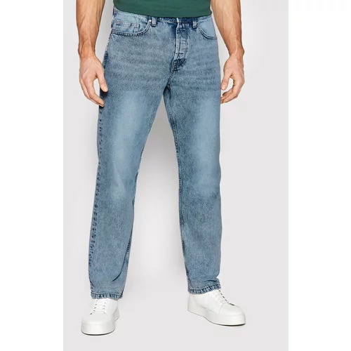 Only & Sons Jeans hlače Edge 22021416 Modra Loose Fit