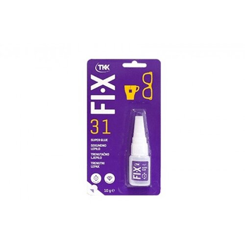 Tkk FIX 31 Trenutno tekuće ljepilo 10 g Cijene
