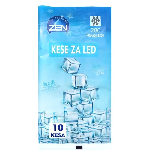 Zen Kese za led, 10 komada Cene